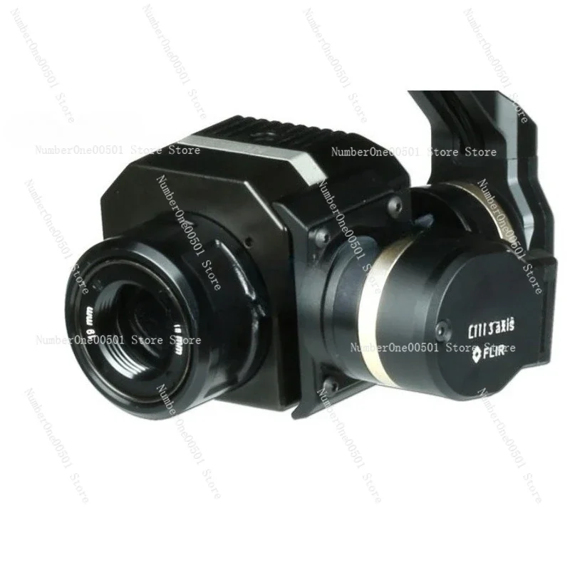 Drone Thermal Imaging - TL03FLIR – трехосевой стабилизатор для тепловизионной