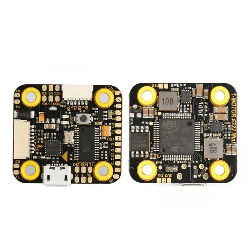 Betaflight Fc F7 - Комплект T-Motor MINI F7 FC F45A