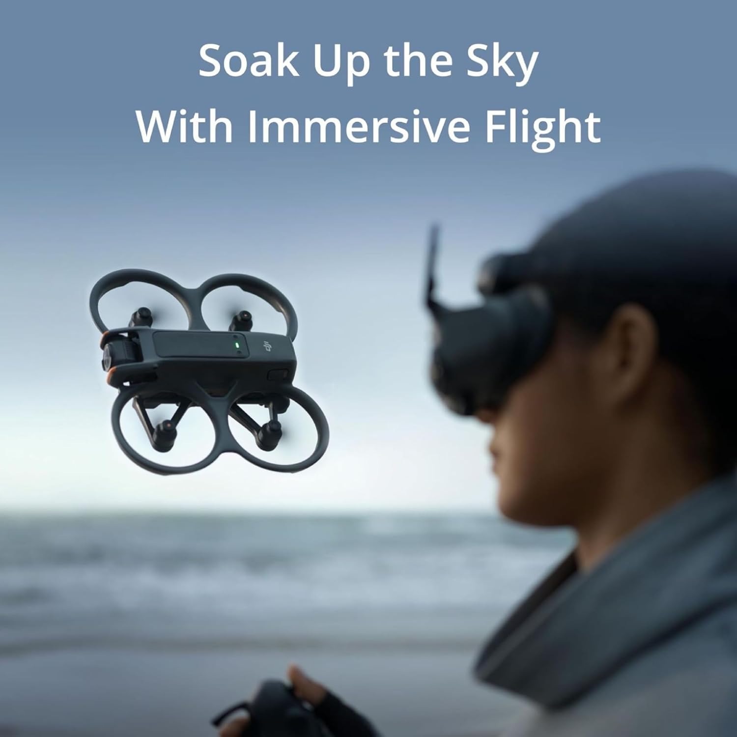 DJI Avata 2 Fly More Combo (3  – обзор и цена Drone Ndvi