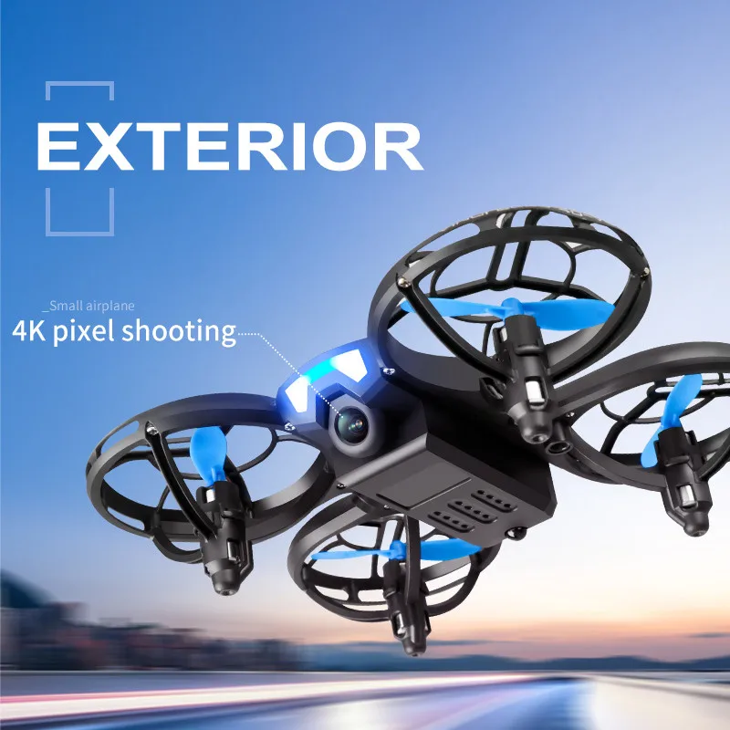 Новый мини-дрон V8 с камерой 4 – обзор и цена Drone Surveying