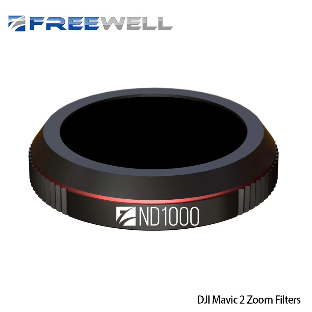 Одиночные фильтры Freewell ND  – обзор и цена Drone Ndvi