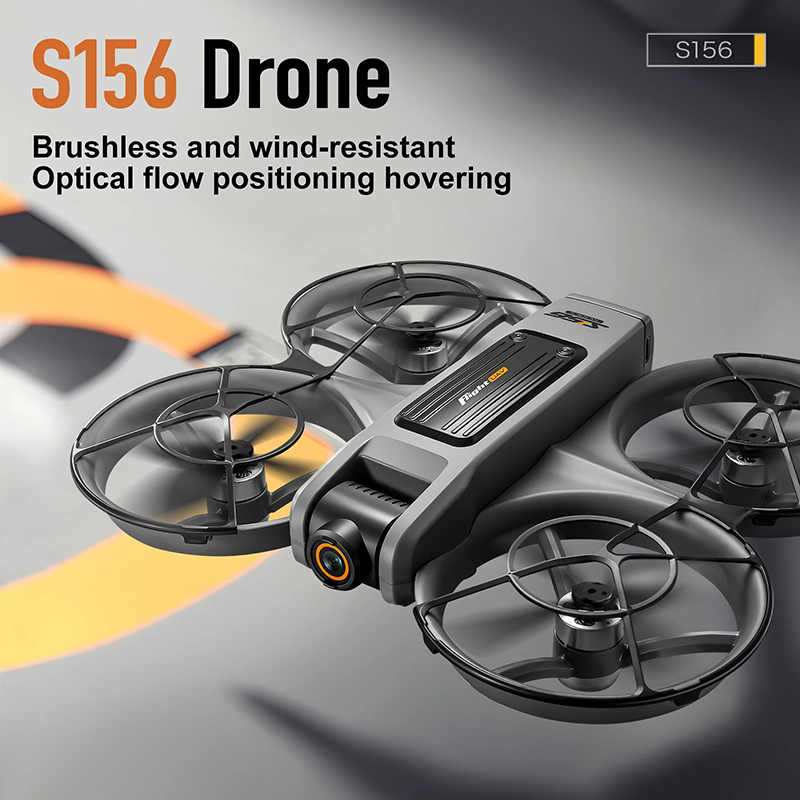 Дрон Lenovo S156 GPS 8K профес – обзор и цена Drone Thermal Imaging