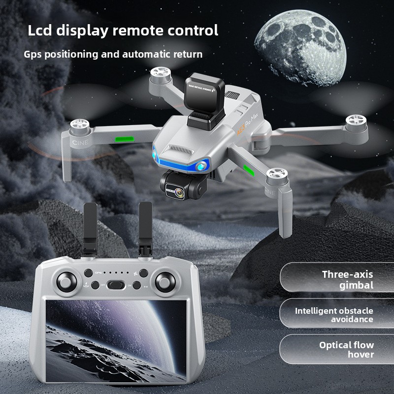 AE3Pro Max – профессиональный  – обзор и цена Drone Surveying