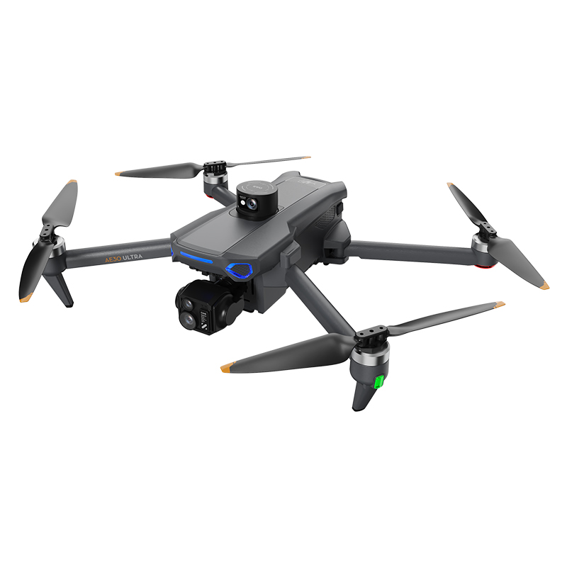 AE30 GPS Дрон 8K Профессиональ – обзор и цена Drone Mapping