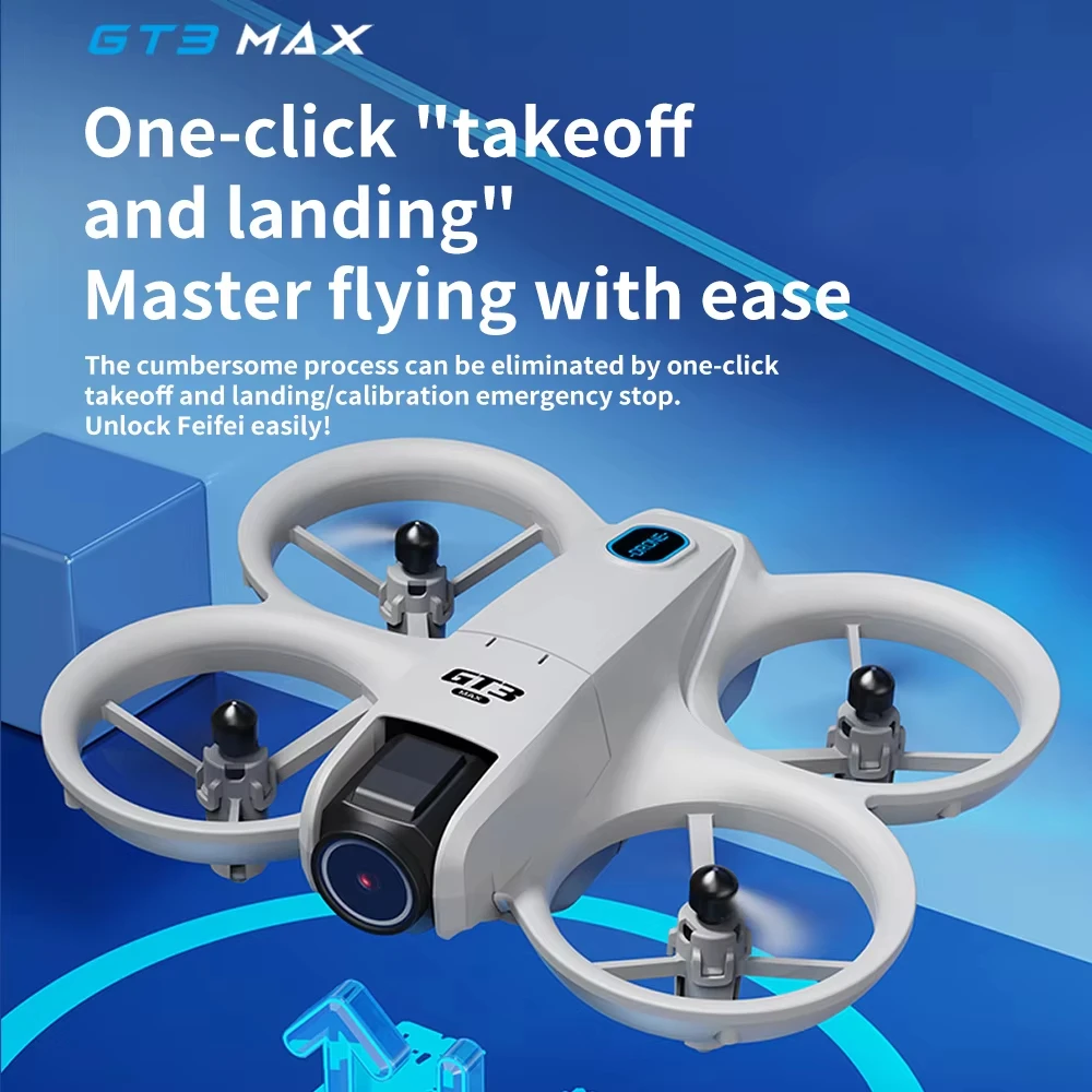 Дрон GT3 Max с оптическим пото – обзор и цена Drone Mapping