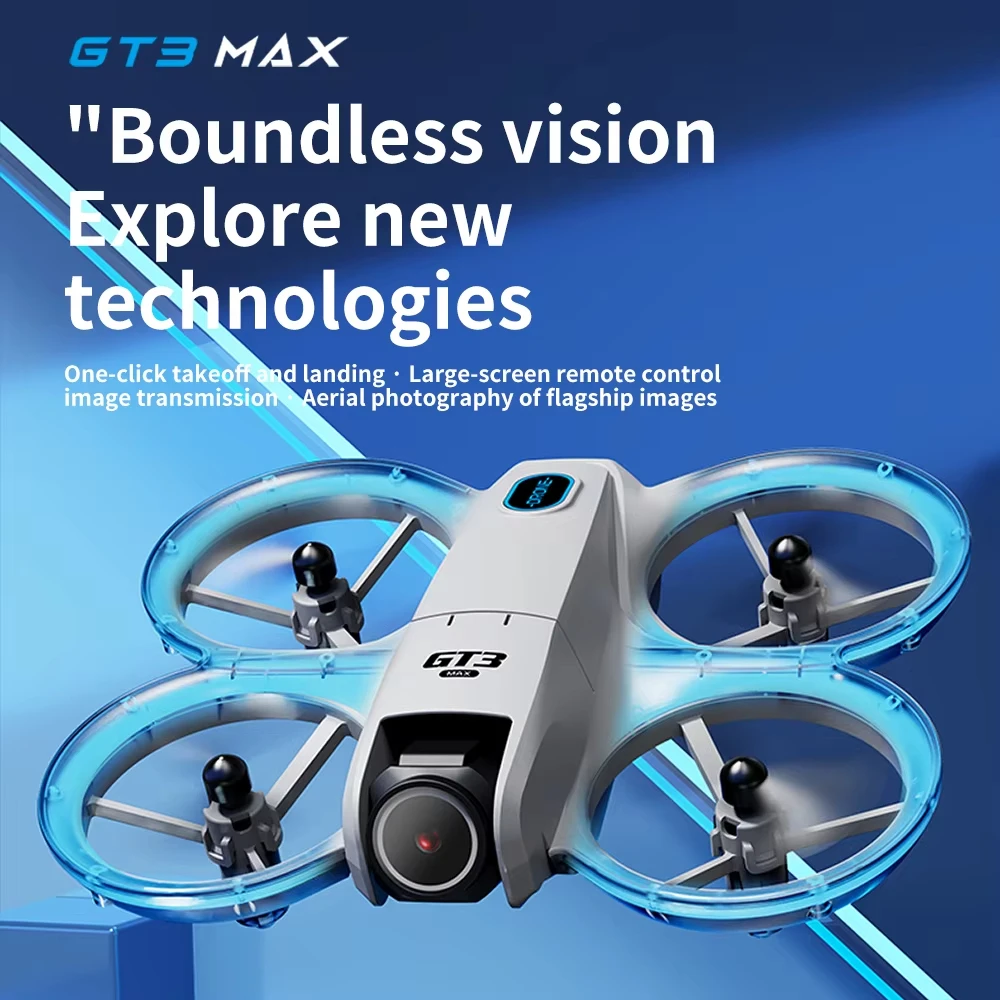 Дрон GT3 Max с оптическим пото – обзор и цена Drone Mapping