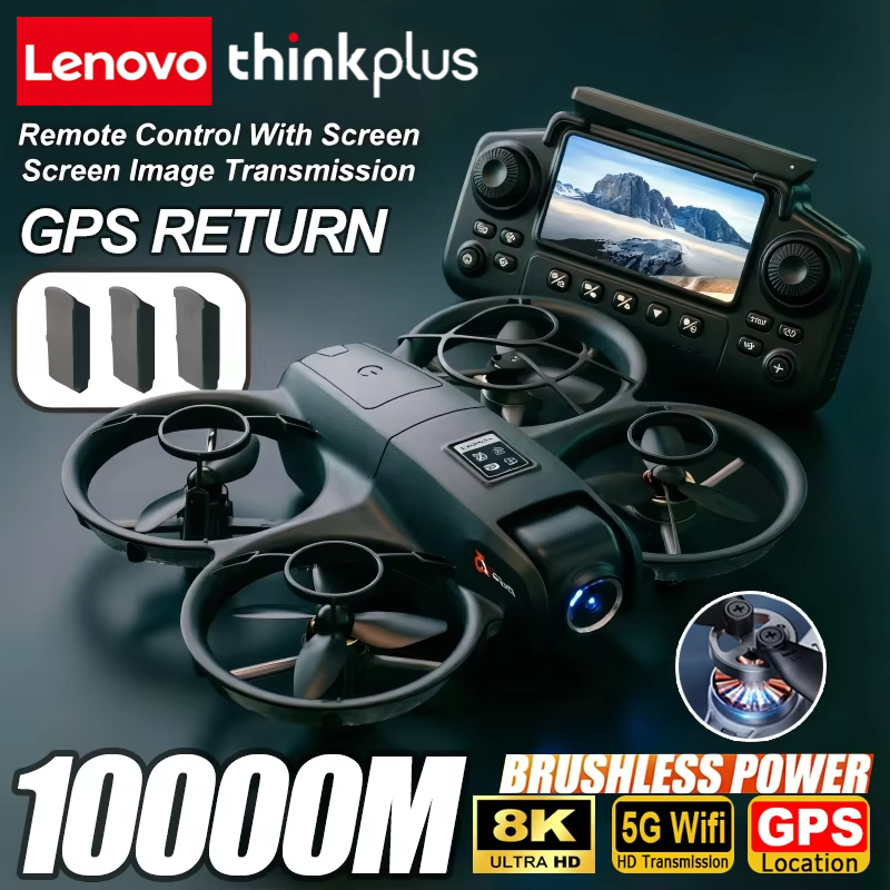 Lenovo ThinkPlus YL3 – дрон с  – обзор и цена Drone Mapping