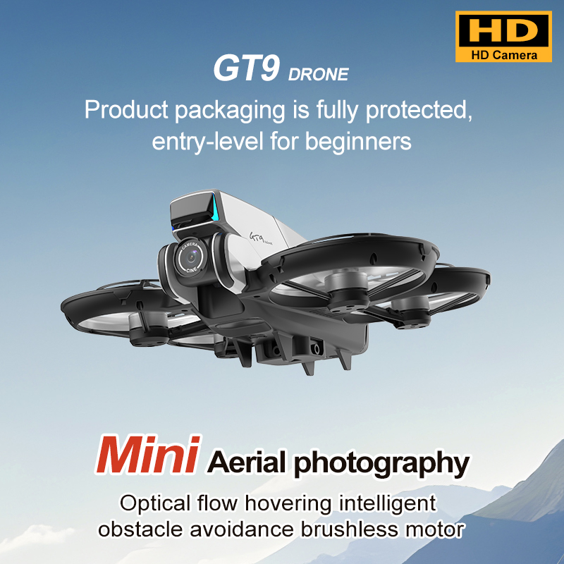 Оригинальный дрон GT9 8K с GPS – обзор и цена Drone Mapping