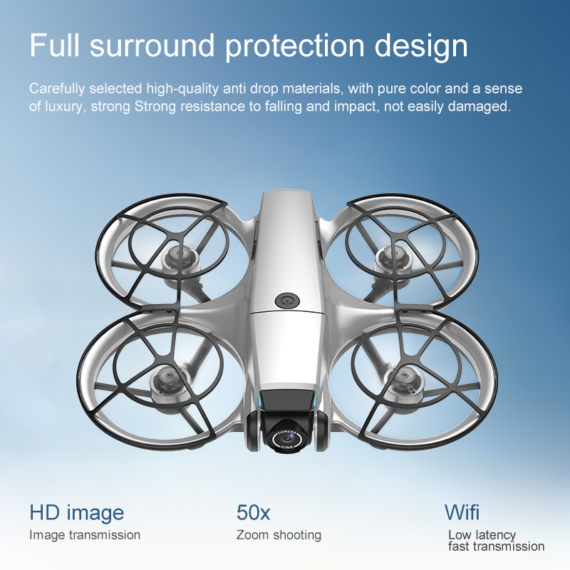 Оригинальный дрон GT9 8K с GPS – обзор и цена Drone Mapping